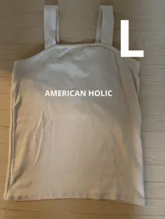 アメリカンホリックLキャミソールタンクトップのサムネイル