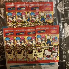 サンリオキャラクターズ　シールコレクション　7セット