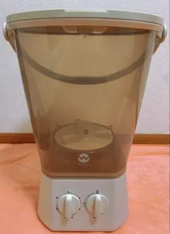 小型洗濯機 バケツ洗濯機 ウォッシュボーイ×INNCLIVEのサムネイル