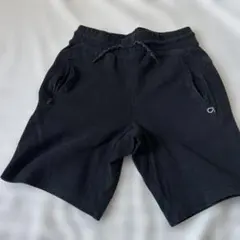 GapFit 黒 ハーフパンツ XL (12)