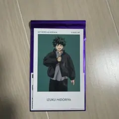 僕のヒーローアカデミア ベースヤードトーキョー アートステッカー 緑谷出久