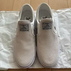 【新品・未使用】NIKE SB ジャノスキー+スリップ　24.5㎝のサムネイル