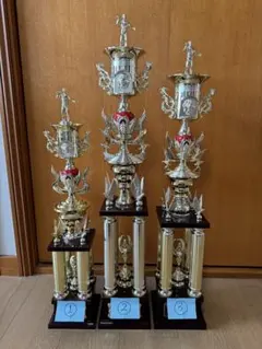 期間限定価格‼️ 金色トロフィー 箱無し バラ売り可