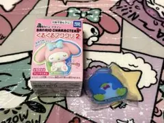 サンリオキャラクターズ くるくるアククリ2 タキシードサム