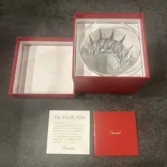 Baccarat 2026年モデル ロックグラス