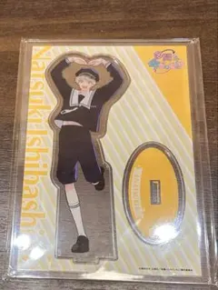 多聞くん今どっち！？Blu-ray 3 特典アクスタ 缶バッジ 石橋ナツキ