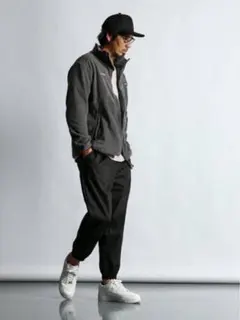 EDWIN×ZOO YORK コーチジャケット　パンツ　上下セットアップコラボ EDWIN×ZOO YORK コーチジャケット パンツ 上下セットアップコラボ