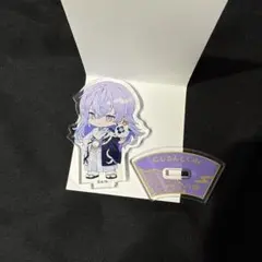 にじさんじ Dytica スイパラ ミニキャラアクリルスタンド 星導ショウ