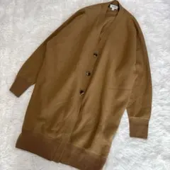 【美品】COS♡コス♡ロングカーディガン♡ニット♡アウター♡カーディガン♡ボタン