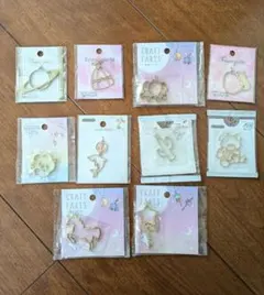 レジン　空枠　10個セット