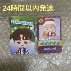seventeen セブチ スングァン パズル 特典 限定 puzzle 韓国