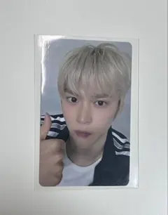 RIIZE 会場限定 トレカ ラキドロ ウンソク