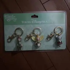 ピーターパン　ファンタジースプリングス　キーホルダー