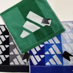adidasアディダス タオルハンカチ タオル３枚セットのサムネイル