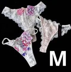 *様 リクエスト 4点 レディーストリコットショーツまとめ売り商品