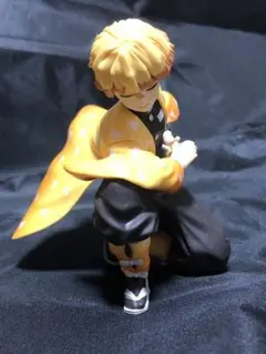 鬼滅の刃　ぬーどるストッパー　フィギュア　我妻善逸