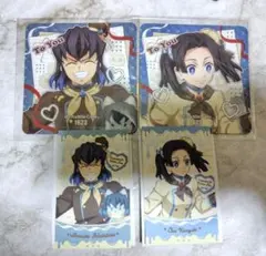 鬼滅の刃　バレンタイン＆ホワイトデー　伊之助＆アオイセット