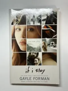 if I Stay by Gayle Forman