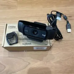 Logicool C930s ウェブカメラ（箱付き） - メルカリ