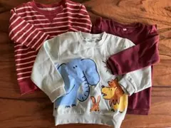 トレーナーセット