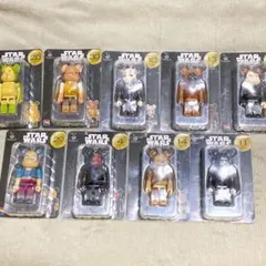 ベアブリック スターウォーズ STAR WARS BE@RBRICK まとめ売り
