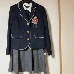 ピンクラテ　卒服　ブレザーとワンピース　卒業式　サイズS 160