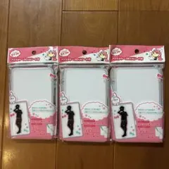 壓克力立牌收納盒附EVA墊　Seria　My Collection