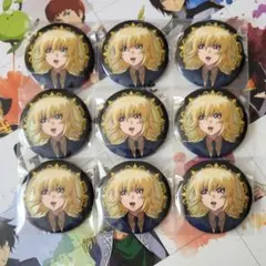 ガンダムSEED カガリ キラ 缶バッジ3点セット コラボカフェ - メルカリ