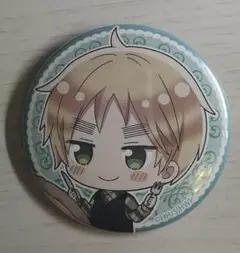 ヘタリア イギリス 缶バッチ
