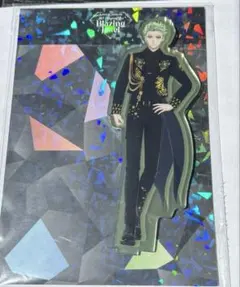 ツイステ ブレイジングジュエル アクスタ セベク 3D ライブ