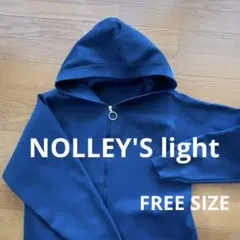 NOLLEY'S light カットワーク付きパーカーのサムネイル