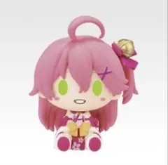 ホロライブ　ちょこのっこ　さくらみこ　星街すいせい　トワ　ノエル　おまけ付き 一番くじ ホロライブ ちょこのっこコレクション 2026ver. さくらみこ