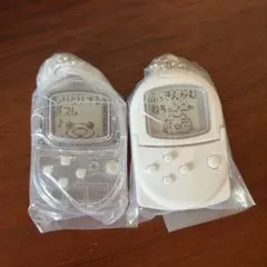 ガチャガチャリンコレたまごっち4 2個セットのサムネイル