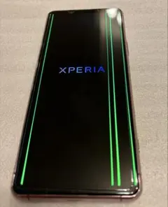 SONY Xperia 5II SO-52A docomo5G 本体 ジャンク品