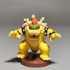 スーパーマリオ チョコエッグ クッパ