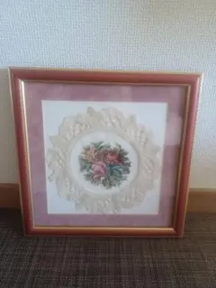 【送料込み】ハンガリーレース　飾り物