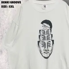 電気グルーヴ x ソフトマシーン XXL 石野卓球 ピエール瀧 Tシャツのサムネイル
