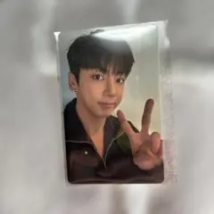 BTS ジョングク Weverse Japan 特典 アリラン ARIRANG