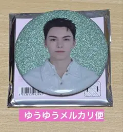 SEVENTEEN ファンミ yakusoku 缶バッジ バーノン