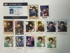 ☆24時間以内発送 即購入◎☆ あんスタ 影片みか 学生証 ぱしゃこれ