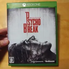 XBOX ONE サイコブレイク Psycho Break