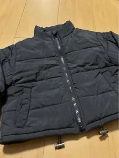 ベビー　ダウンジャケット