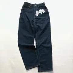 【もぐたん様専用】ムータマリン　ストレートデニムパンツ 2 濃紺 定価3.5万