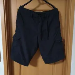 ユニクロ 2WAY カーゴパンツ ショートパンツ ハーフパンツ サイズL