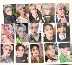 nct dream ジェノ トレカ まとめ売り