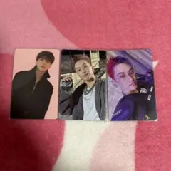 SEVENTEEN トレカ まとめ売り　ホシ