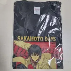 SAKAMOTO DAYS 南雲 Tシャツのサムネイル