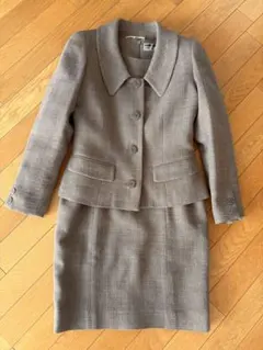 ブラウンスーツ セット