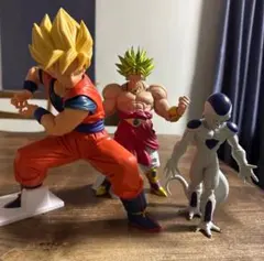 ドラゴンボール フィギュア 3体セット