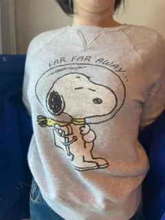 スヌーピートレーナー